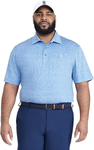 Men's Big and Tall Short Sleeve Golf Polo