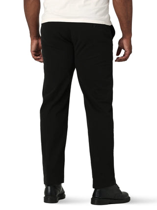 ® Men's Big Comfort Flat Front Pant