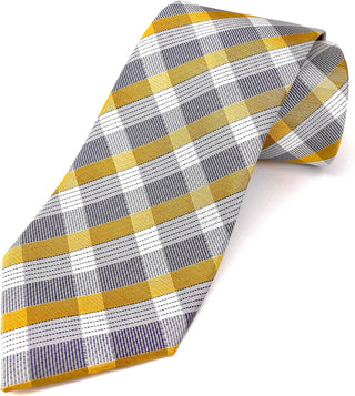 Plaid Ties for Men