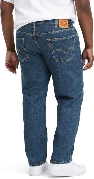 Big Men's Relaxed Fit Jeans (in Big & Tall)