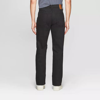 Men'S Big & Tall Straight Fit Jeans - Goodfellow & Co