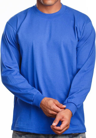 Big Mens Long Sleeve T-Shirt