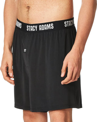 Big and Tall Men's Boxer Shorts