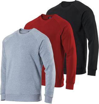 3 Pack: Big crewneck Sweater