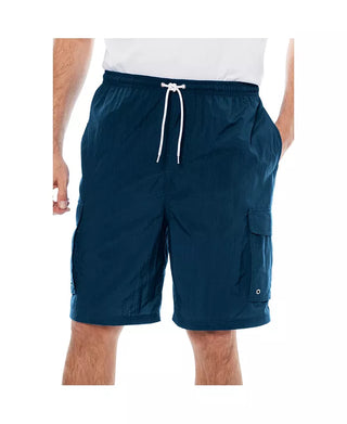 Big & Tall 8" Cargo Swim Trunks