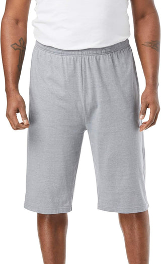 Plus Size Men's Big & Tall Extra Long Shorts