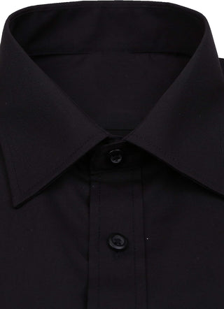 French Cuff Dress Shirts- Men's Big and Tall