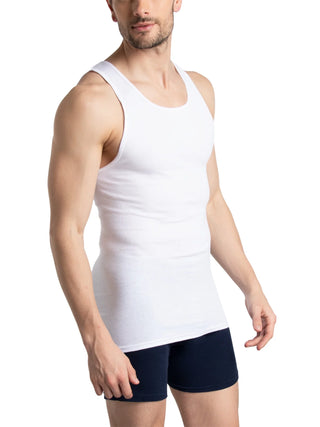 Big Men's Tank Undershirts, 6-Pack