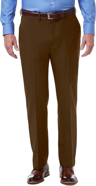 Big Men's Flat Fit Pants