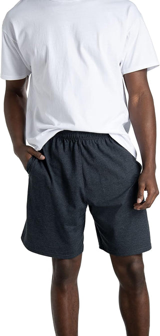 Big Men's Cotton Shorts