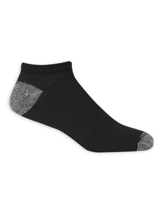 Plus Size Men'S Big and Tall No Show Socks 12 Pack