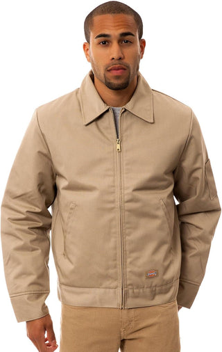 Big Men's Insulated Plus Sized Jacket