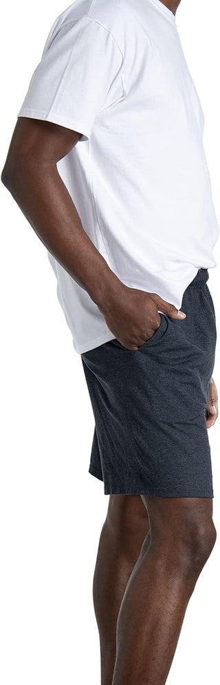 Big Men's Cotton Shorts