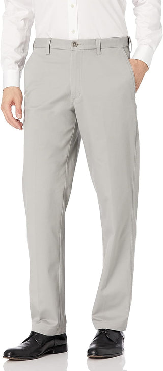 Plus Size Men's Big Comfort Khaki Pants