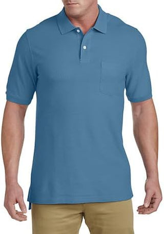 Large Men's Polo