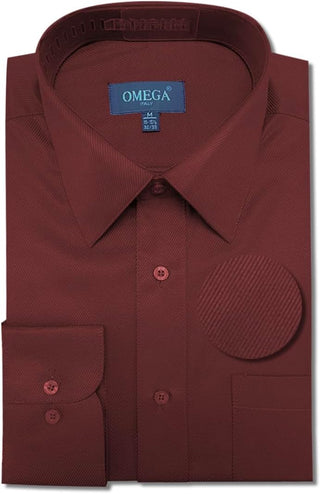 Big Men's Dress Shirts