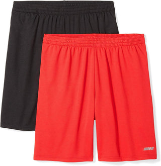 Big Men's Loose-Fit Shorts (Pack of 2)