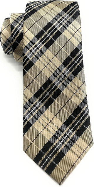 Plaid Ties for Men