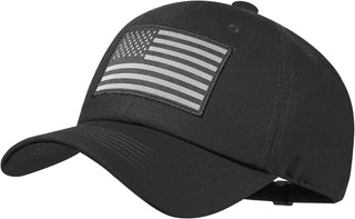 American Flag Hat for Men Adjustable