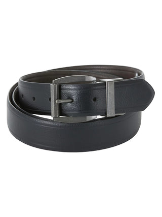 Big Men'S Reversible Belt