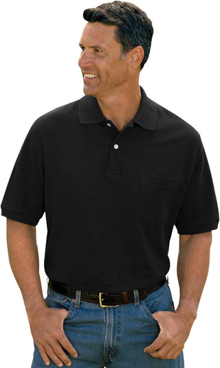 Large Men's Polo