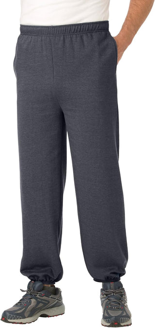 Big Men's Cuff Sweatpants