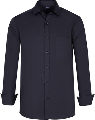 Big and Tall Dress Shirts for Men