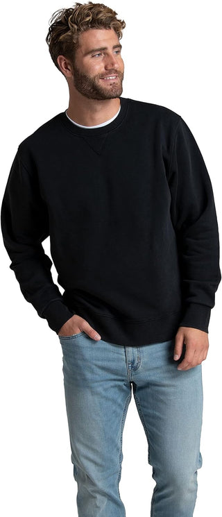 Plus Size Fleece Sweatshirts for Men