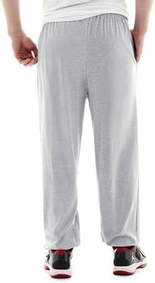 Big & Tall Mens Closed Bottom Sweatpants