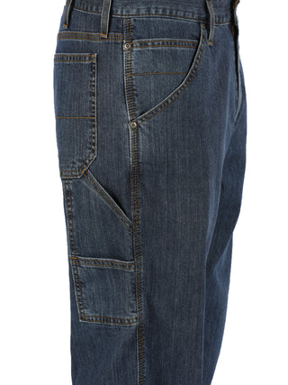 Plus Size Men and Big Men's Cotton Carpenter Jeans