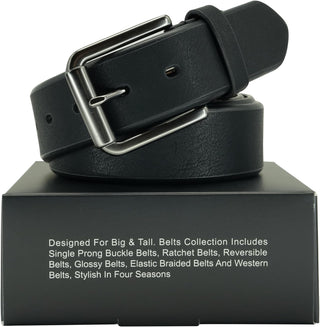 Belts for Men Big and Tall Men plus Size