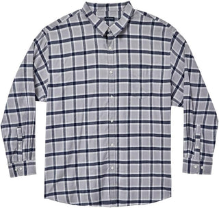 Big and Tall Flannel Shirts