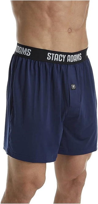 Big and Tall Men's Boxer Shorts