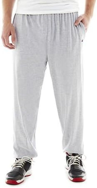 Big & Tall Mens Closed Bottom Sweatpants