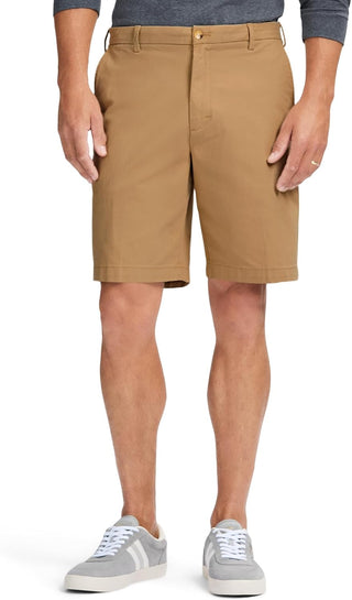 Big Men's Plus Sized Chino Shorts