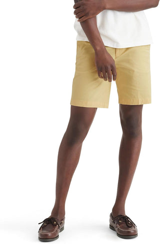 Big Men's Straight Fit Plus Sized Flex Shorts