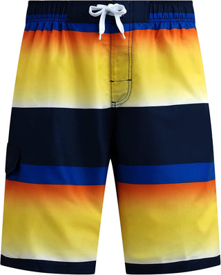 Big Men's Swim Trunks Quick-Dry