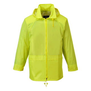 Big Mens Waterproof Rain Jacket 