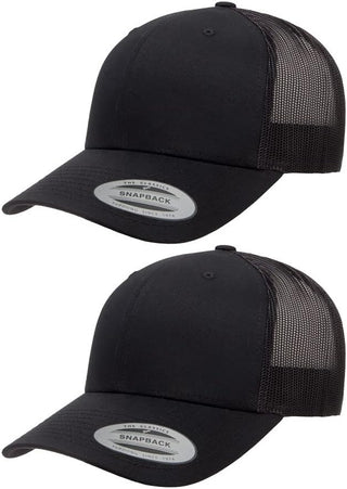 Men's Retro Trucker Hat