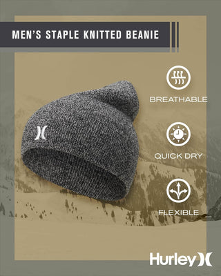 Men's Classic Icon Beanie