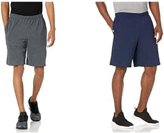 Relaxed Fit Big Men's Shorts 