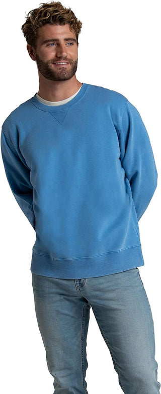 Plus Size Fleece Sweatshirts for Men