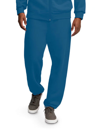 Big Men's Fleece Elastic Bottom Sweatpants