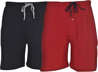 Big Mens Shorts 2 Pack