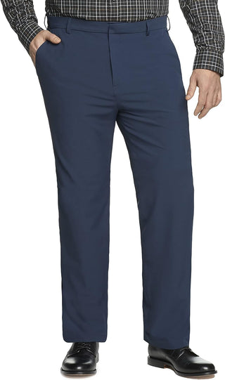 Big Men's Stain Shield Dress Pants