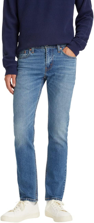 Plus Sized Men's Taper Fit Jeans 