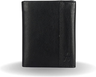 Men's RFID Protected Leather Wallet