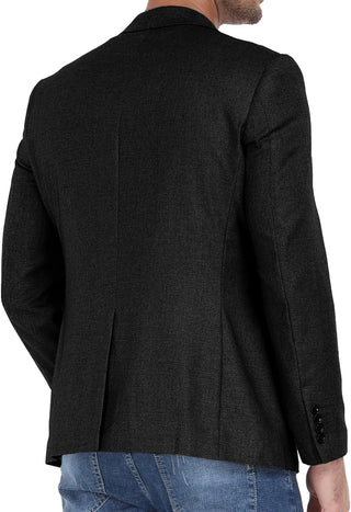 Big Men's Casual Blazer