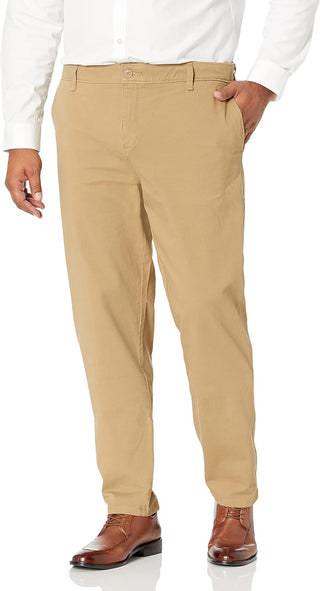 Big Men's Straight Fit Chino Pants