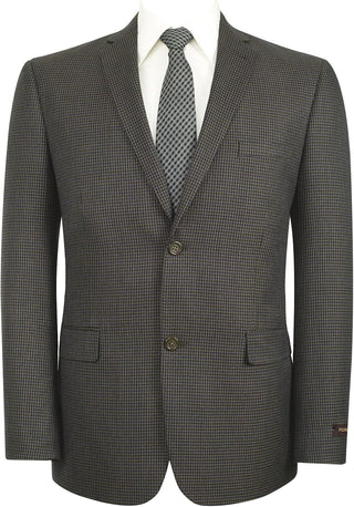 Plus Sized Men's Blazer Premium Stretch Classic Fit Big Sport Coat